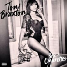 Toni Braxton Celebrates 25 Years of Music with New Studio Album SEX & CIGARETTES Out…