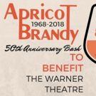 Apricot Brandy Announces 50th Anniversary Bash
