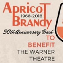 Apricot Brandy Announces 50th Anniversary Bash