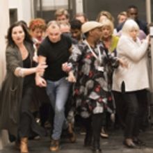 Photo Flash: First Look at the National's ABSOLUTE HELL