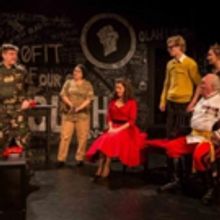 BWW Review: THE CONSPIRATORS at Holden Street Theatres – The Studio