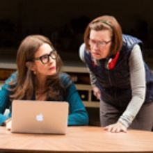 Photo Flash: First Look at ADMISSIONS at Lincoln Center Theater