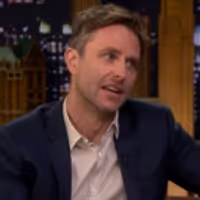 VIDEO: Chris Hardwick Photobombed Ron Howard Video