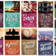 Flat Rock Playhouse Announces 2019 Season; SOUTH PACIFIC, THE JUNGLE BOOK, and More