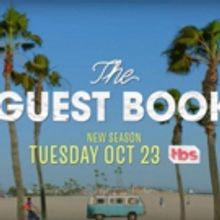 TBS Sets Premiere Date for Season Two of THE GUEST BOOK