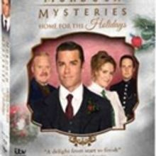 MURDOCH MYSTERIES: Home for the Holidays, DVD/Blu-ray Debut from Acorn TV on Today, 2