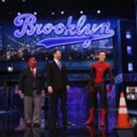 VIDEO: Tom Holland Reveals The New SPIDER-MAN: FAR FROM HOME Suit Video