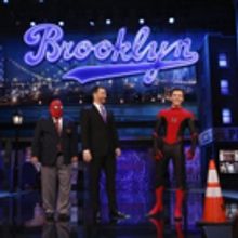 VIDEO: Tom Holland Reveals The New SPIDER-MAN: FAR FROM HOME Suit