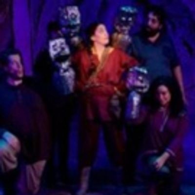 BWW Review: RONIA, THE ROBBER'S DAUGHTER at FAU Theatre Lab - US Premiere