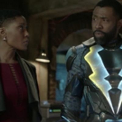 VIDEO: The CW Shares BLACK LIGHTNING 'The Book Of Secrets: Chapter Three: Pillar Of Fire' Promo