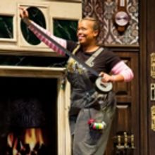 Actress Angela Grovey Talks THE PLAY THAT GOES WRONG