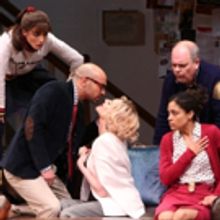 BWW Review: World Premiere of KEN LUDWIG'S THE GODS OF COMEDY at McCarter's Matthews