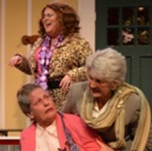 BWW Review: Circle Players' 2017-18 Season Continues With STEEL MAGNOLIAS