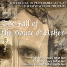 Mannes School Of Music Announces a New Production of THE FALL OF THE HOUSE OF USHER