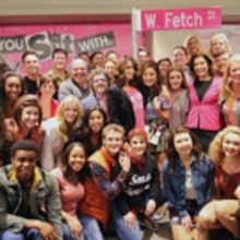Photo Coverage: Mean Girls Makes Fetch Happen On October 3rd!