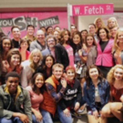 Photo Coverage: Mean Girls Makes Fetch Happen On October 3rd!