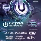 ULTRA Singapore Announces 2019 Phase Two Lineup