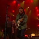 VIDEO: Ziggy Marley Performs 'Rebellion Rises' on The Late Late Show