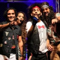 BWW Feature: LA ERA DEL ROCK at Teatro Mario Vargas Llosa Video