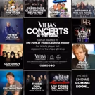 Viejas Casino & Resort Announces 2018 Summer Concert Lineup