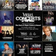 Viejas Casino & Resort Announces 2018 Summer Concert Lineup
