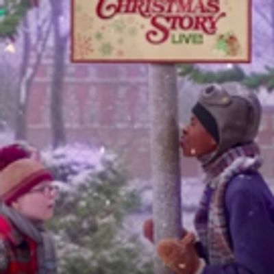 VIDEO: Triple Dog-Dare You! Watch Teaser for A CHRISTMAS STORY LIVE!