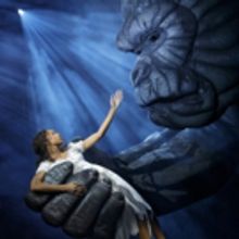 Photo Flash: First Look at New Images of KING KONG on Broadway!