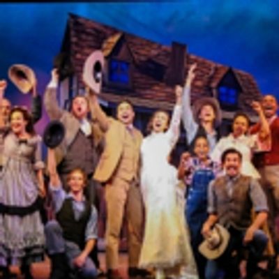 BWW Review: Theatre Under the Stars' 50th Anniversary Season Celebrates Houston As Home With OKLAHOMA
