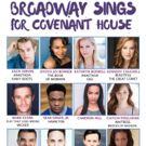 Zach Adkins, Caitlin Houlahan, and More Among Lineup for BROADWAY SINGS FOR COVENANT…