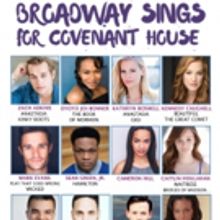 Zach Adkins, Caitlin Houlahan, and More Among Lineup for BROADWAY SINGS FOR COVENANT 