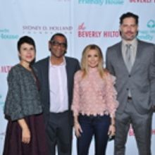 Photo Flash: Peggy Albrecht Friendly House Honors Joe Manganiello and More at Annual 