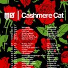 MO and Cashmere Cat Confirm 2018 Co-Headline MEOW Tour