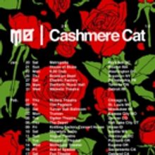 MO and Cashmere Cat Confirm 2018 Co-Headline MEOW Tour