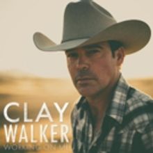 Multi-Platinum Country Star Clay Walker Releases New Single WORKING ON ME Today, April 13