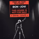 Bon Jovi Announces First U.K. Tour in Six Years