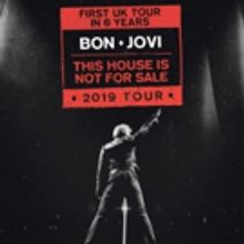 Bon Jovi Announces First U.K. Tour in Six Years