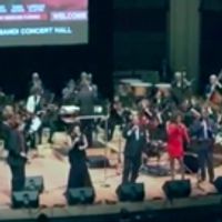 VIDEO: Broadway Stars Sang For Hurricane Florence Relief in Raleigh Video