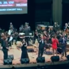 VIDEO: Broadway Stars Sang For Hurricane Florence Relief in Raleigh