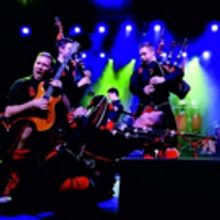 Original Bagpipe Band Red Hot Chilli Pipers Celebrate 15 Years With Warrington Gig
