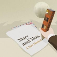 Theatre Calgary to Present the World Premiere of MARY & MAX As Part of 2018-19 Season