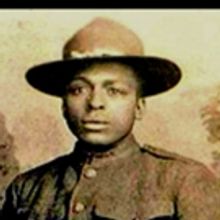 Kenthedo Robinson Tells The True Story Of An African-American War Hero