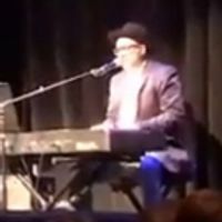 VIDEO: David Yazbek Performs A Song From THE BAND'S VISIT at TEDxBroadway Video