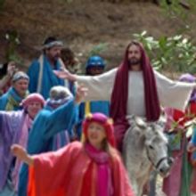 THE LIFE OF CHRIST Returns To The Wintershall Estate