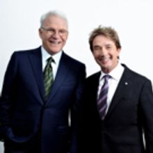 Steve Martin And Martin Short Return To The North Charleston PAC