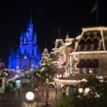 Photo Flash: Freeform Presents an Inside Look at Disney Parks' Holiday Makeover in DE