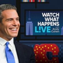 Scoop: Upcoming Guests on WATCH WHAT HAPPENS LIVE WITH ANDY COHEN on Bravo