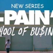 T-PAIN'S SCHOOL OF BUSINESS Premieres October 16th