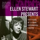 'Ellen Stewart Presents: Fifty Years of La MaMa Experimental Theatre' Book Released…