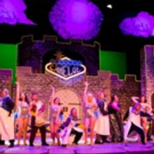 BWW Review: MONTY PYTHON'S SPAMALOT Leaves Audiences Roaring at Warsaw Federal Inclin