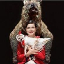 Isabella Rossellini's LINK LINK CIRCUS Comes to Baryshnikov Arts Center